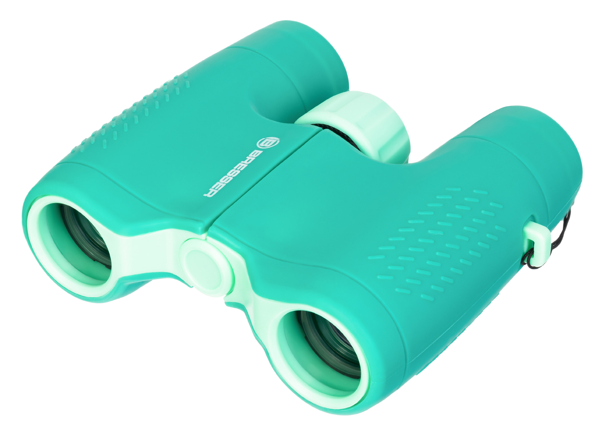 Bresser Junior 6x21 Binoculars for children, green