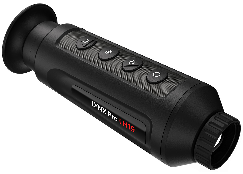 Монокуляр тепловизионный HIKMICRO LYNX Pro LH19