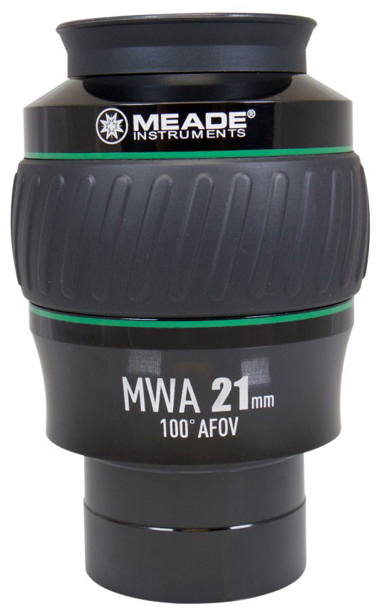 Окуляр Meade MWA 21 мм 100°, 2", WP