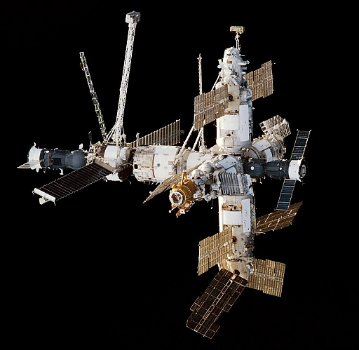 Сколько космонавтов побывало на станции «Мир» Сколько космонавтов побывало на станции «Мир»