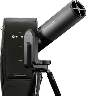 Смарт-телескоп цифровой Unistellar eQuinox 2, с рюкзаком, изображение 1