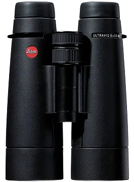 Бинокль Leica Ultravid 8x50 HD, изображение 1