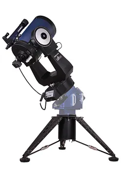 Телескоп Meade LX600 14" (f/8) ACF с системой StarLock на платформе X-Wedge, изображение 1