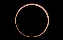 Кольцевое солнечное затмение 14 октября 2023 года