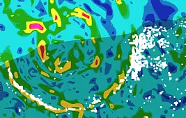 Кратер Чиксулуб: не на Луне, а на Земле