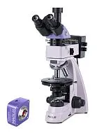 Микроскоп поляризационный цифровой MAGUS Pol D850