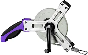 Рулетка геодезическая Ermenrich Reel SX50, изображение 1