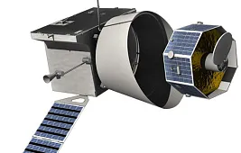 Зонд Bepicolombo и его миссия на Меркурий