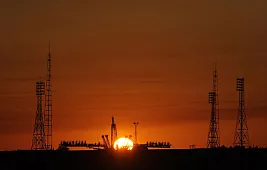 Где находится космодром Байконур
