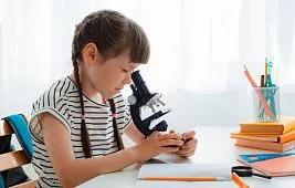 Как выбрать микроскоп для ребенка: советы родителям