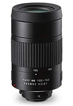 Окуляр Leica Vario 25–50х WW ASPH. для зрительных труб, изображение 1