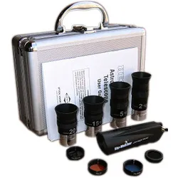 Набор цветных светофильтров и окуляров Sky-Watcher LET, изображение 1