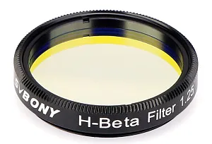 Фильтр SVBONY H-Beta, 1,25", изображение 1