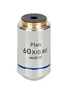 Объектив MAGUS 60PL Plan 60х/0,80 ∞/0,17