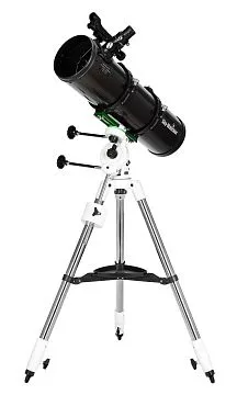 Телескоп Sky-Watcher N130P StarQuest2 EQ2, с коллимационными винтами, изображение 1