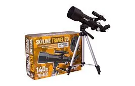 Как выбрать телескоп в подарок