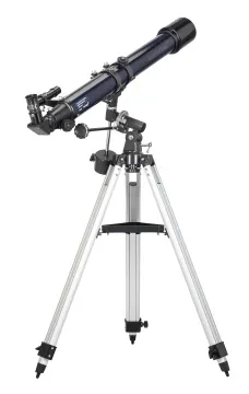 Телескоп Levenhuk New Skyline BASE 70/900 EQ1, изображение 3