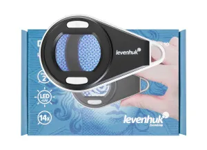 Лупа цифровая Levenhuk ERGO 10, изображение 11