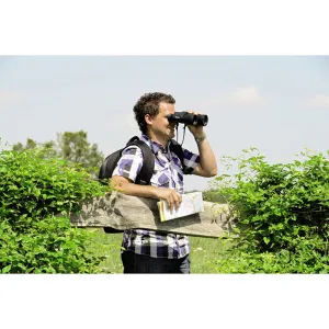 Бинокль Hama 10x50 Optec Porro, черный, изображение 5