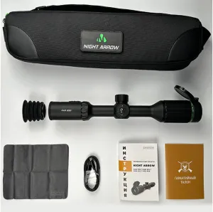 Прицел тепловизионный CONOTECH Night Arrow 650 Pro, изображение 6