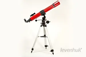 Телескоп Levenhuk Astro R185 EQ, изображение 20