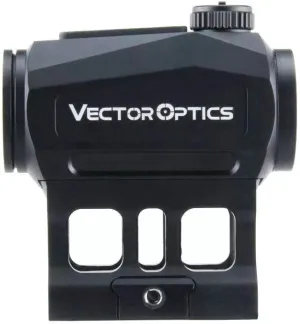 Прицел коллиматорный Vector Optics Scrapper 1x22, RD 2 MOA, изображение 2