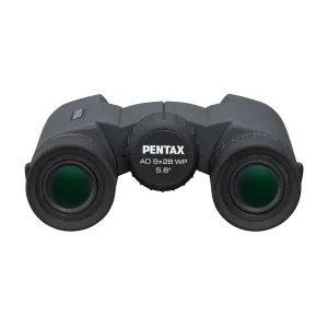 Бинокль PENTAX AD 9x28 WP, изображение 4