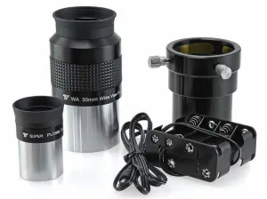 Телескоп GSO Dob 16" Delux Truss, черный, изображение 5