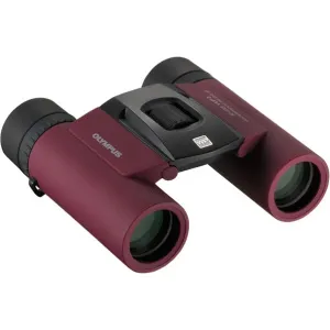 Бинокль Olympus 8x25 WP II, пурпурный, изображение 2
