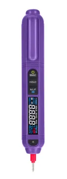 Цифровой мультиметр Ermenrich Zing TC05, изображение 3