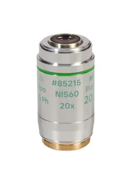 Фазово-контрастное устройство MAGUS SPH360 с набором объективов План ПолуАпохромат Plan S-Apo Ph 4х/10х/20х/40х/60х H60 мм, изображение 9