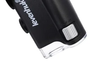 Микроскоп карманный для проверки денег Levenhuk Zeno Cash ZC10, изображение 6