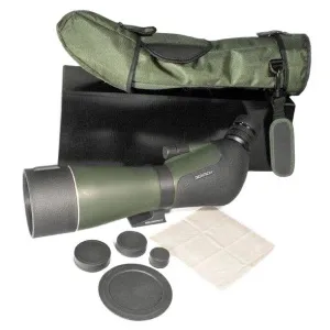 Зрительная труба Sightron SII BL 20–60x85 HD-A, изображение 3