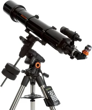 Диагональное зеркало Celestron Dielectric Star Diagonal, 2", c адаптером для ШК, изображение 10