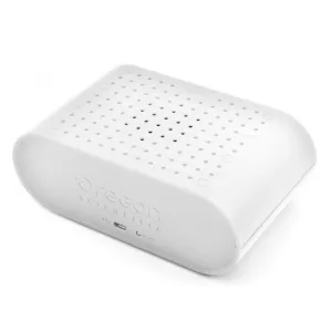 Часы с радиоприемником Oregon Scientific RRM116, белые, изображение 2