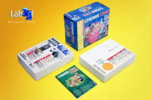 LabZZ! Большая химическая лаборатория С2000, изображение 3