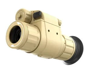 Монокуляр тепловизионный iRay Mini MH25W, изображение 3