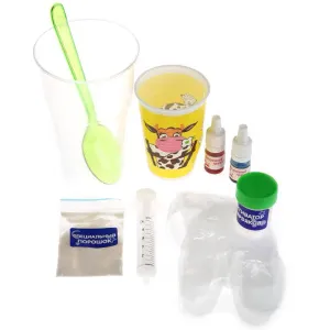 Набор для опытов «Инновации для детей» 817 «Цветные червяки», изображение 2