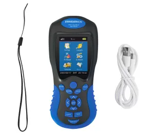 GPS-измеритель площади Ermenrich Reel BD30, синий, изображение 3