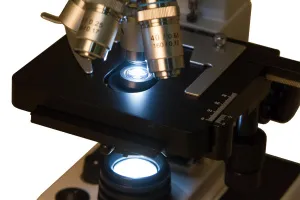 Микроскоп Bresser Erudit DLX 40–1000x, изображение 14