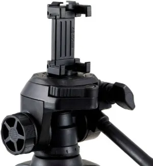 Штатив Benro T691 с держателем для смартфона MH2N, изображение 3