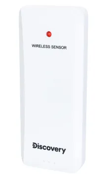 Часы-метеостанция Levenhuk Discovery Report W20, изображение 8