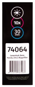 Лупа ручная Levenhuk Zeno Handy ZH43, изображение 9