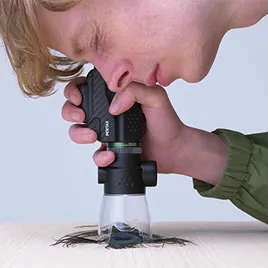 Монокуляр PENTAX VM 6x21 WP, комплект с аксессуарами, изображение 10