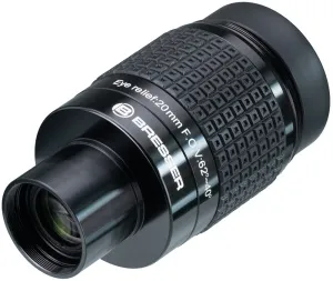 Окуляр Bresser LER Deluxe 8–24 мм, 1,25", изображение 4