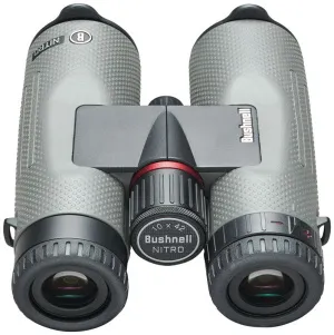Бинокль Bushnell Nitro 10x42, изображение 4