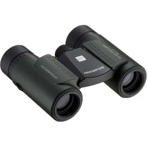 Бинокль Olympus 10x21 RC II WP, темно-зеленый, изображение 2