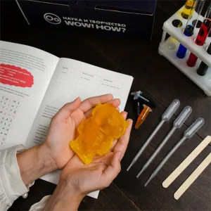 Набор WOW! HOW? «Большая лаборатория ароматов», изображение 5