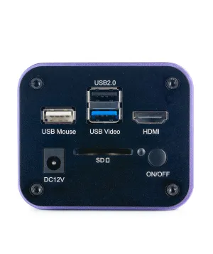 Микроскоп люминесцентный инвертированный цифровой MAGUS Lum VD500 LCD, изображение 23