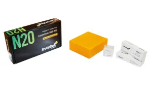 Набор готовых микропрепаратов Levenhuk N20 NG, изображение 6